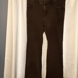 Lee Black Denim Jeans
